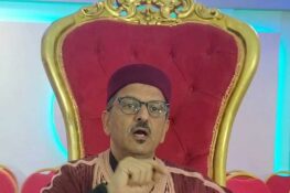 الحكواتي هشام درويش – حكاية ظريف الطول