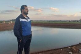 زاهر الأسعد – فلسطين: نصّ بعنوان “للغياب اسم”