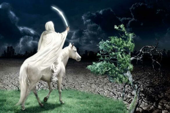 مجيب الرحمن الوصابي – اليمن: حربُ اليمن، وترهات نهاية الزمان وخرابيطهم