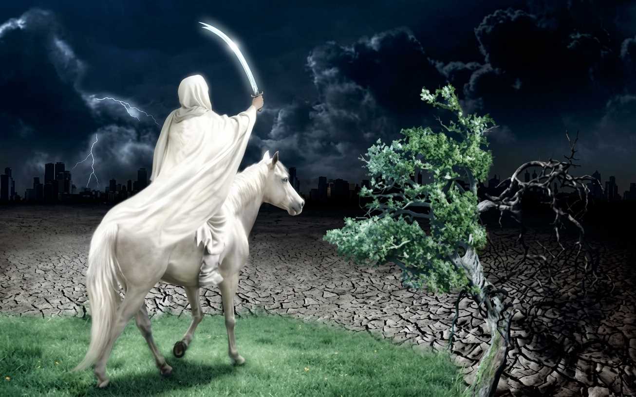مجيب الرحمن الوصابي – اليمن: حربُ اليمن، وترهات نهاية الزمان وخرابيطهم