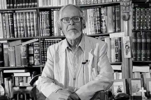 رحيل الشاعر والمفكّر علي السماوي… قفصة تفقد أحد أصواتها الثقافية البارزة