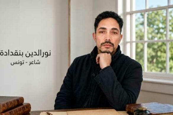 نورالدين بنقدادة – تونس: نصّ بعنوان “سماء الطراوة في قيامة الأسماء”
