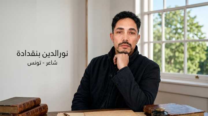 نورالدين بنقدادة – تونس: نصّ بعنوان “سماء الطراوة في قيامة الأسماء”