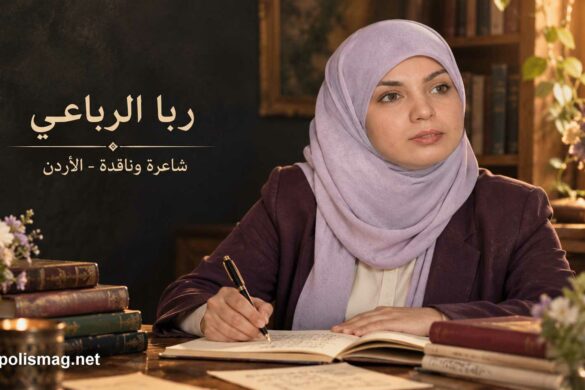 ربا رباعي – الأردن: نصّ “تراتيل الشوق”
